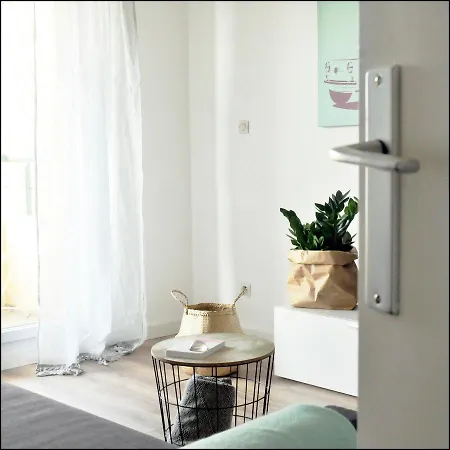Le Sweet Blue Апартаменты